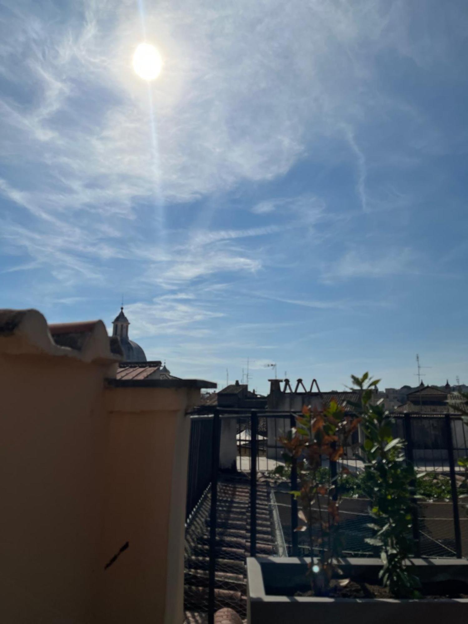 Navona,Campo De Fiori Roof Top House Rom Eksteriør billede